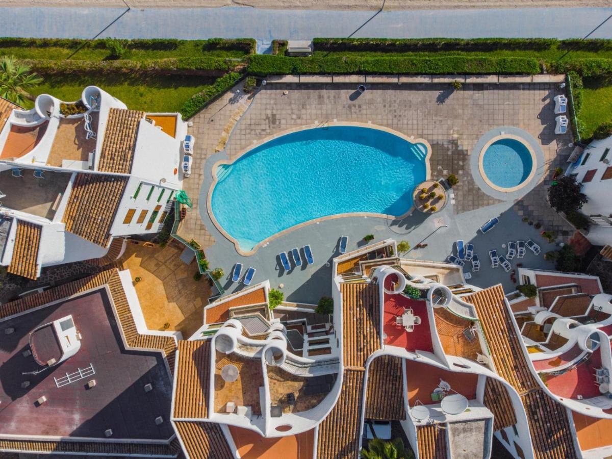 Apartamento Blue Carabela Alcúdia Buitenkant foto