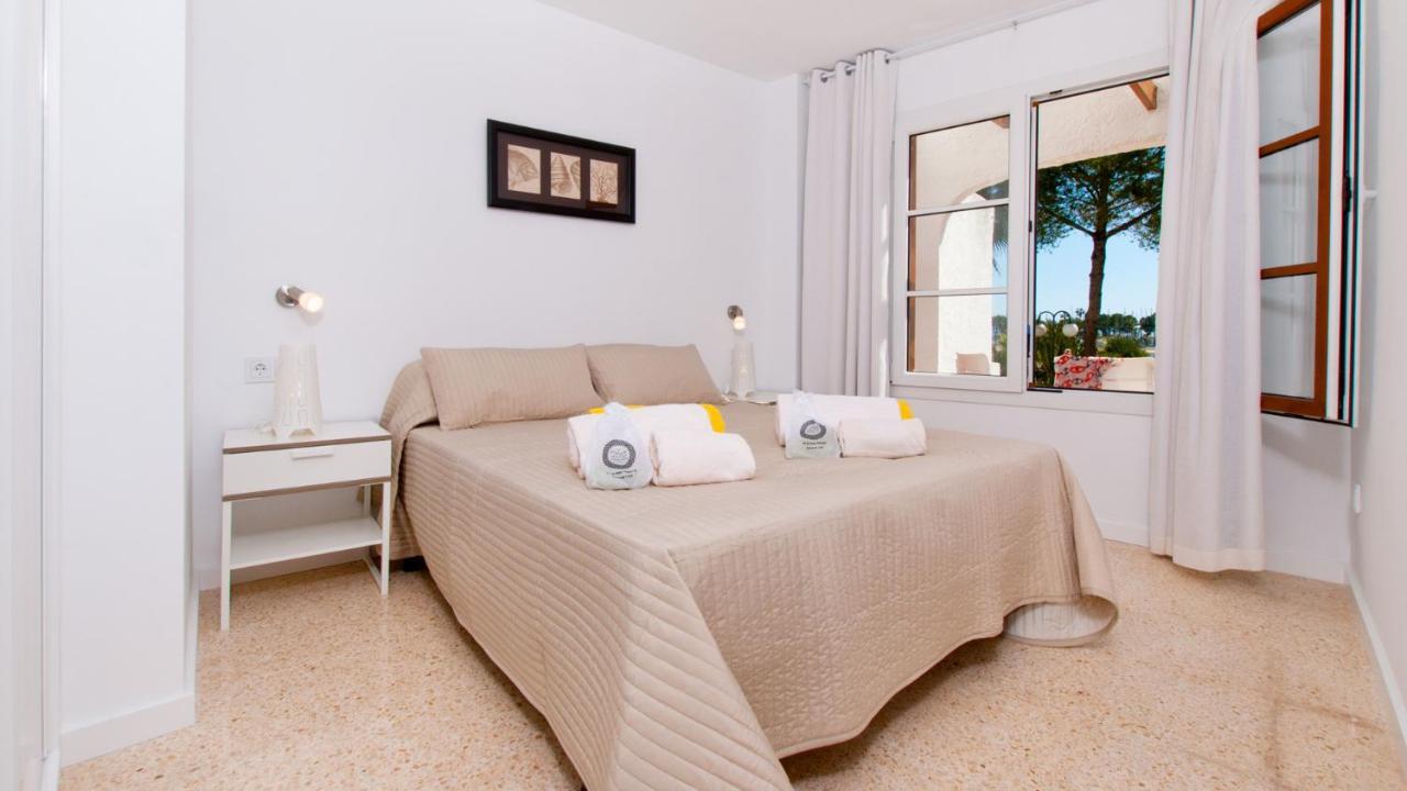 Apartamento Blue Carabela Alcúdia Buitenkant foto