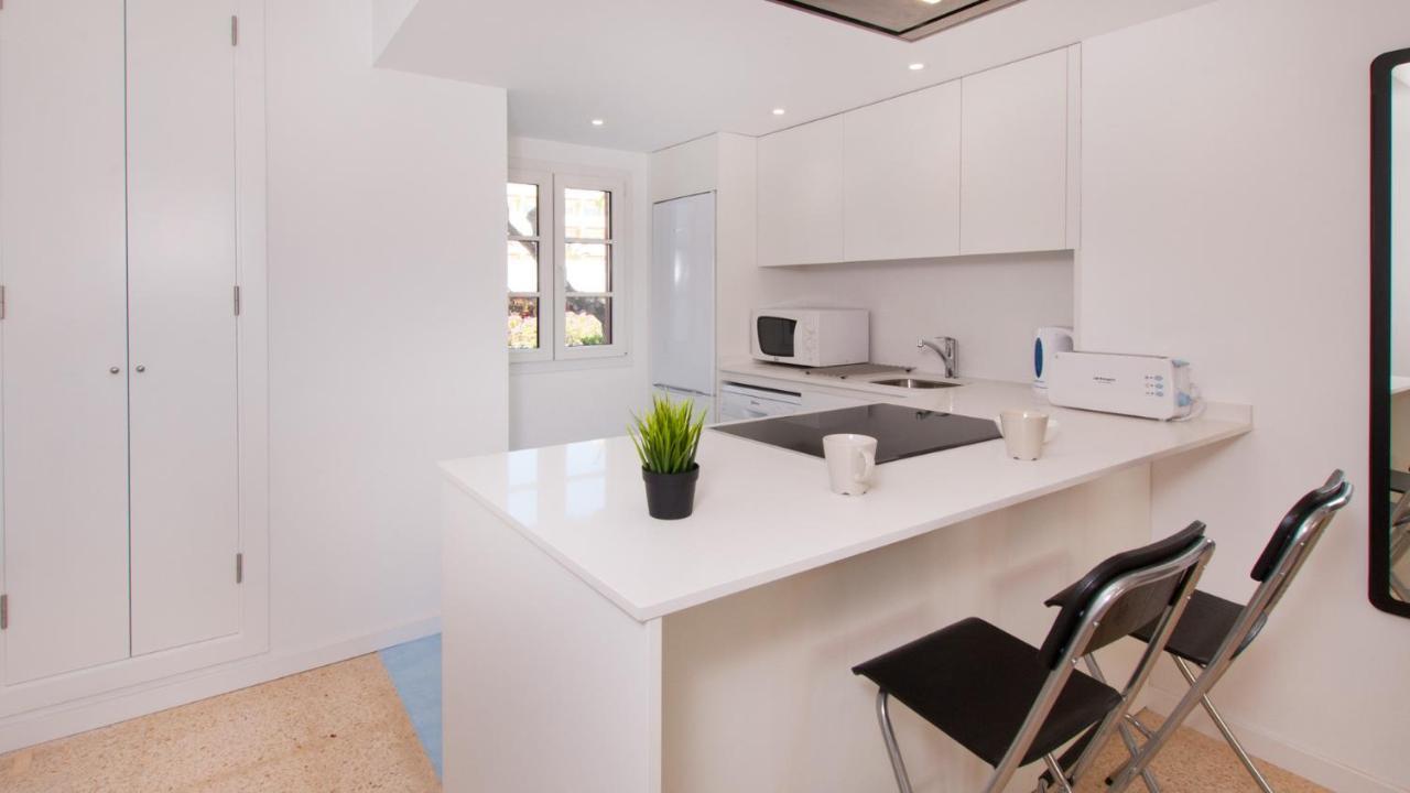 Apartamento Blue Carabela Alcúdia Buitenkant foto