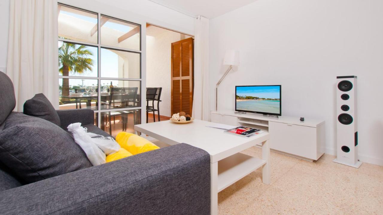 Apartamento Blue Carabela Alcúdia Buitenkant foto